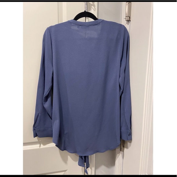 Tie Up Blouse - Picture 3 of 7